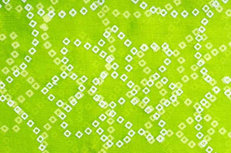 Foto textura têxtil abstrata de vista superior para o fundo