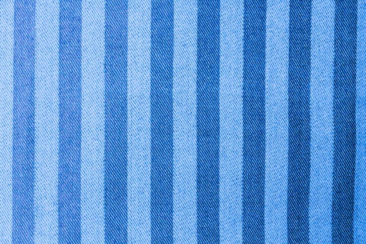 Foto textura têxtil abstrata de vista superior para o fundo