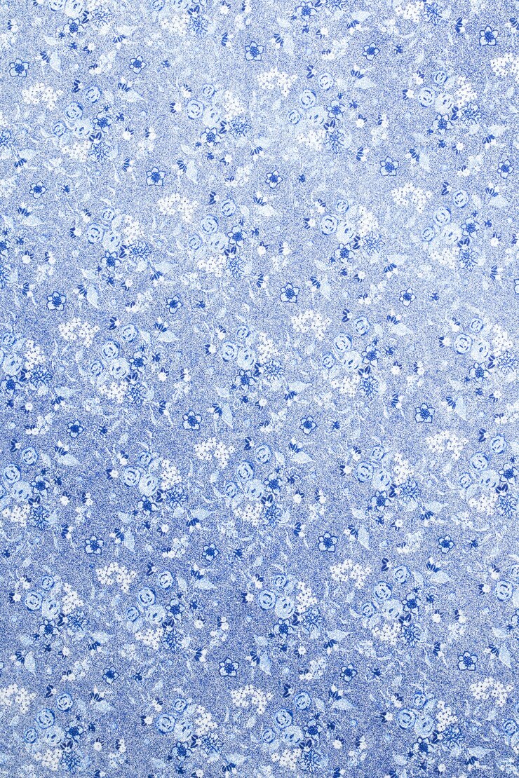 Textura têxtil abstrata de vista superior para o fundo
