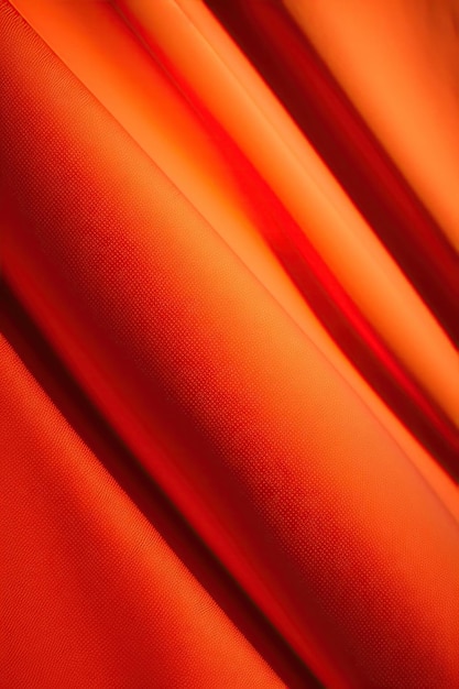 Textura textil de color naranja melocotón del año 2019 llamada Coral Vivo