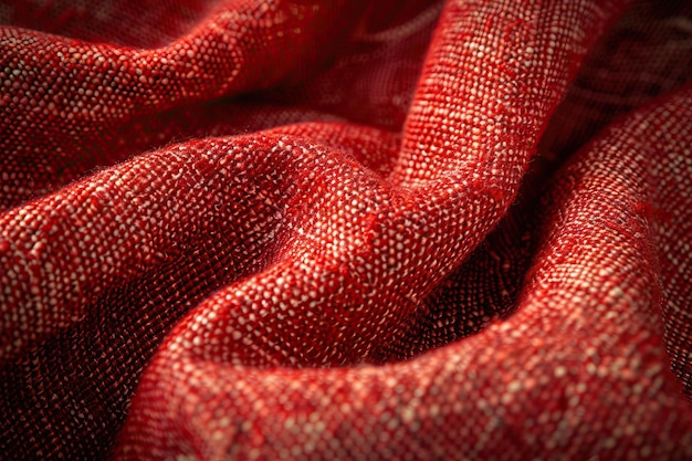 Textura têxtil de tecido de perto para o fundo