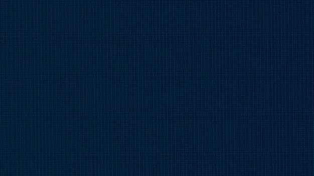 Textura textil fondo azul con un cuadrado blanco que dice quot el azul quot