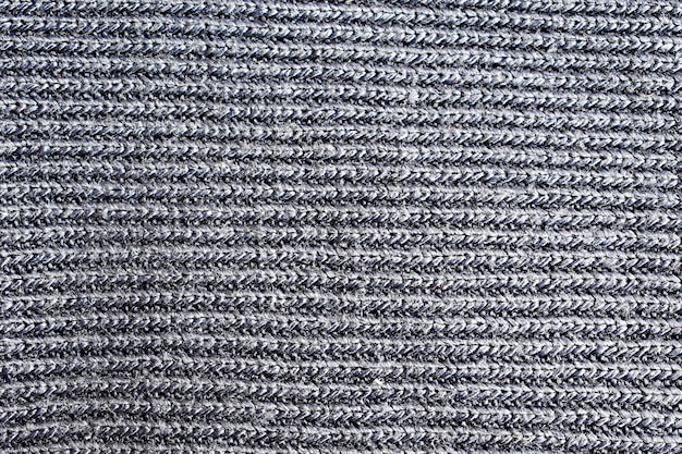 Textura textil gris