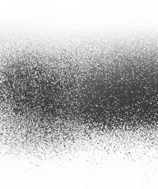 la textura de la tinta de pintura en spray negro o el concepto de graffiti de fondo