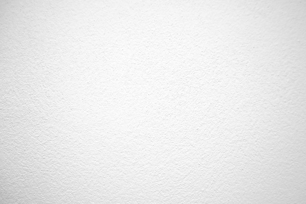 Textura transparente de pared de cemento blanco una superficie rugosa con espacio para texto de fondo