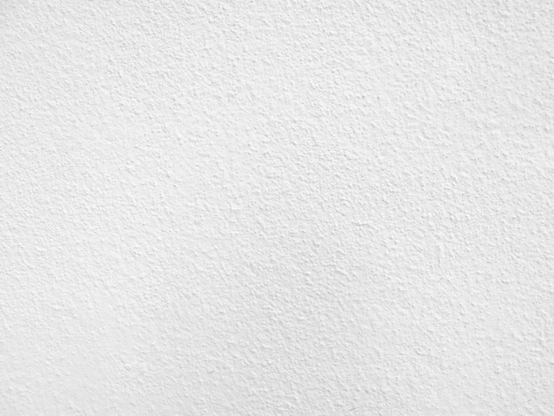 Textura transparente de pared de cemento blanco una superficie rugosa con espacio para texto de fondo