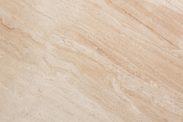 Textura de travertino marrón beige claro para un diseño ideal