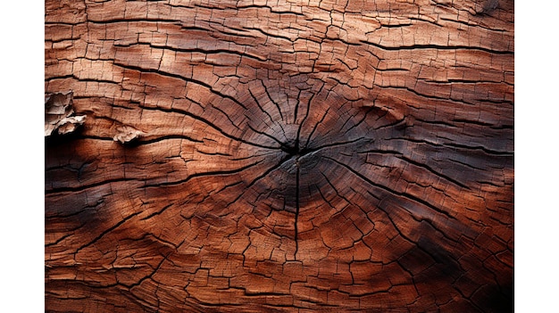 Foto textura uniforme da madeira cortada