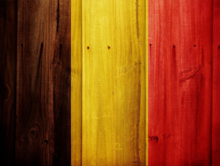 Foto textura de la valla de madera en primer plano como fondo