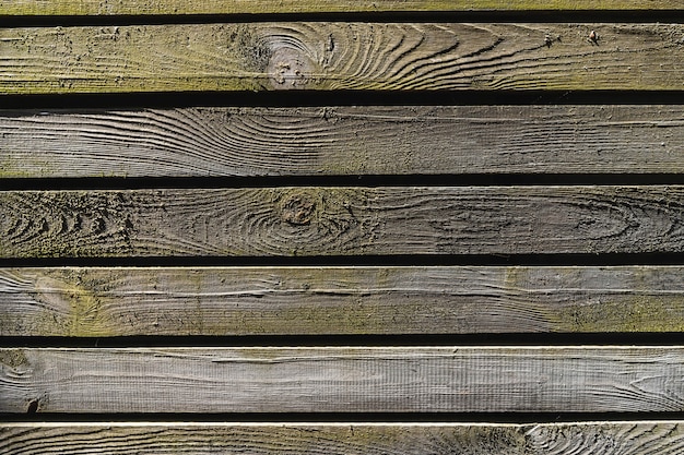 Textura de valla de madera