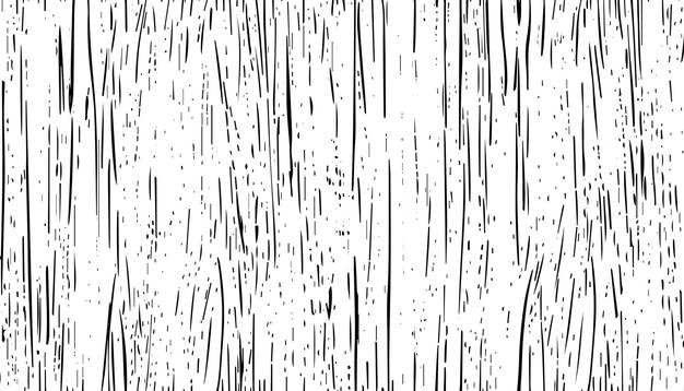 textura vectorial trazada en negro sobre fondo blanco