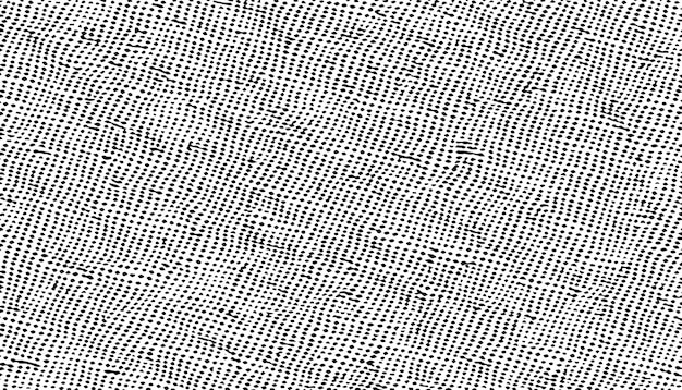 textura vectorial trazada en negro sobre fondo blanco