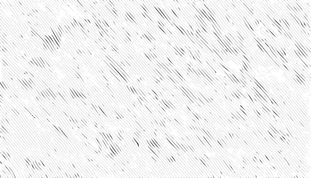 textura vectorial trazada en negro sobre fondo blanco