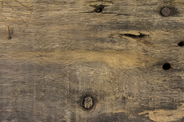 Textura velha de madeira fundo com rachado