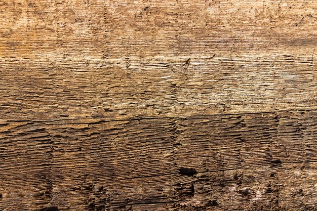 Textura velha de madeira rachada, madeira, árvore