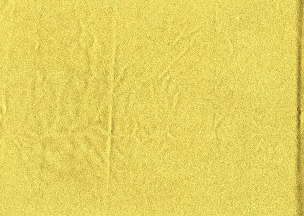 Textura de vellón amarillo