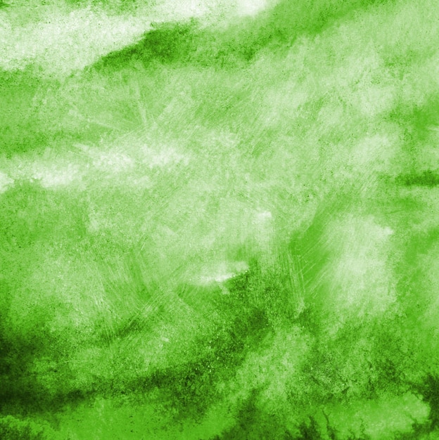 Textura verde abstrato