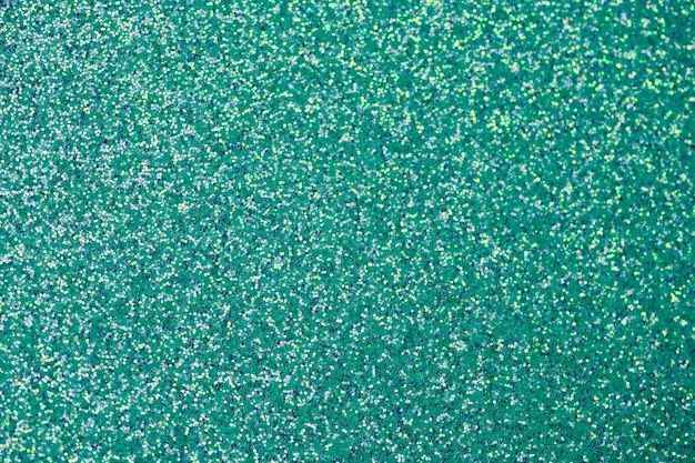 Textura verde brillo