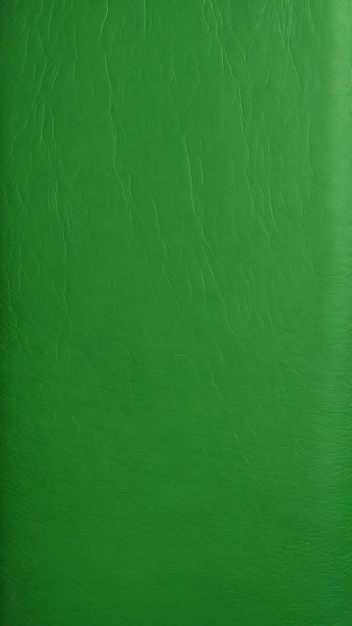 Textura verde cuero