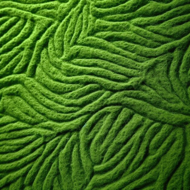 Foto textura verde