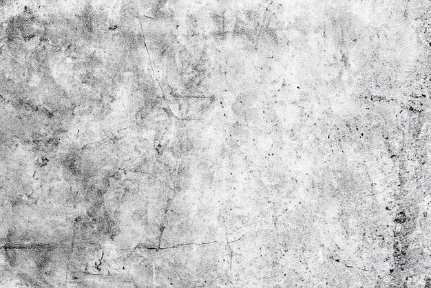 La textura del viejo muro de hormigón gris para el fondo