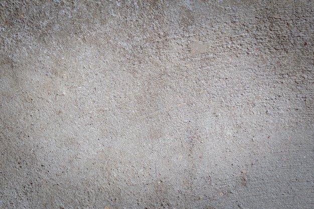 Textura de viejo muro de hormigón sucio y diseño vintage