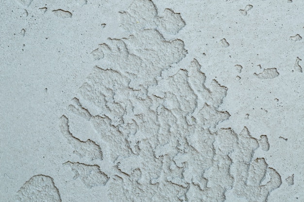 Textura de yeso veneciano blanco para una pared, una opción para decorar una pared durante la renovación