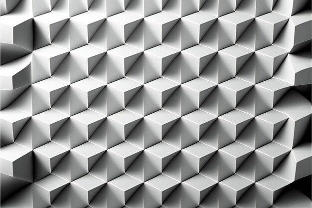 Texturas abstractas de patrón altamente detallado blanco y gris transparente