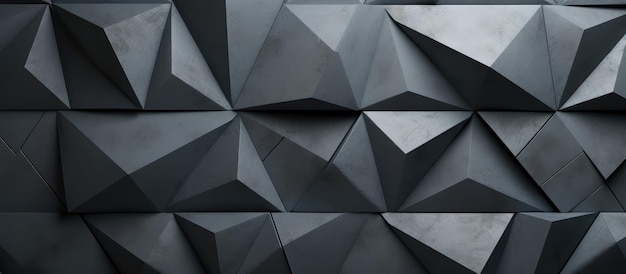 Texturas abstratas geométricas modernas em monocromático