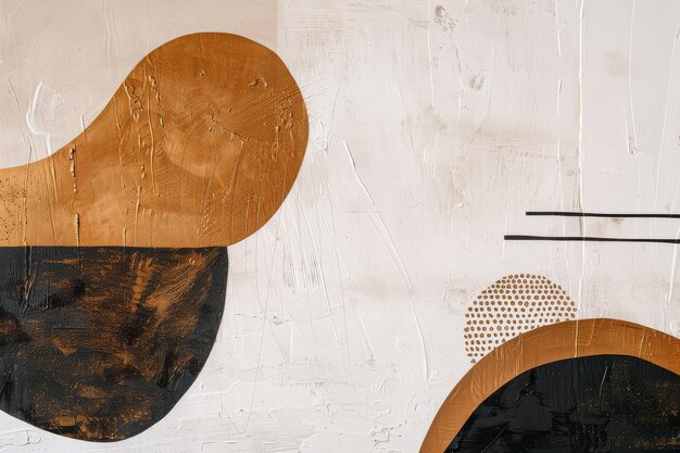 Texturas coloridas pinturas geométricas abstractas de acrílico obras de arte pintadas a mano