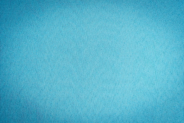 Texturas de algodão azul