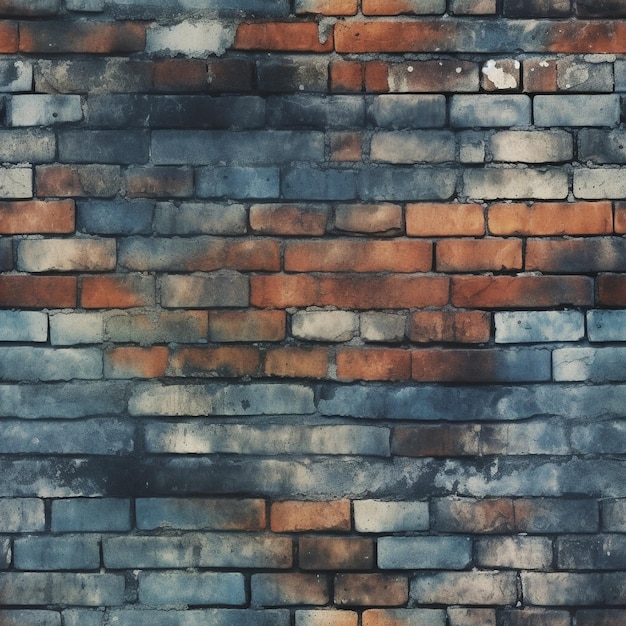 Texturas de paredes de tijolos