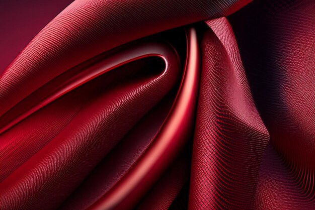 Texturas de tecidos da mesma cor, tecidos de seda ou lã de algodão natural