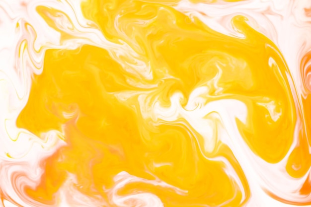 Texturas y fondos de colores abstractos Colorante alimentario en la leche Colorante alimentario en la leche
