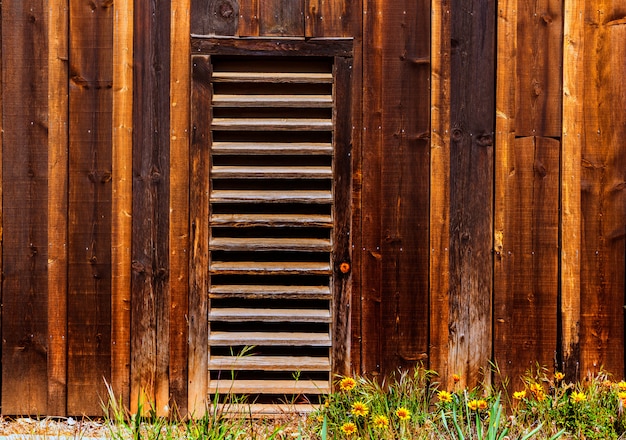 Foto texturas de madera del lejano oeste antiguo de california