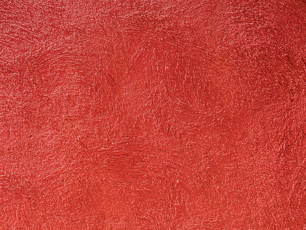 Texturas de pared roja