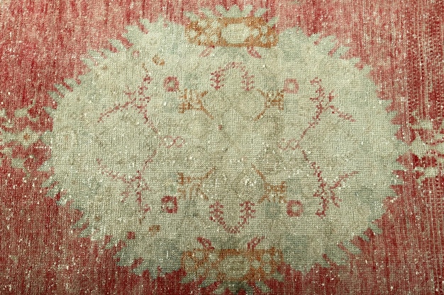 Texturas y patrones en color de alfombras tejidas