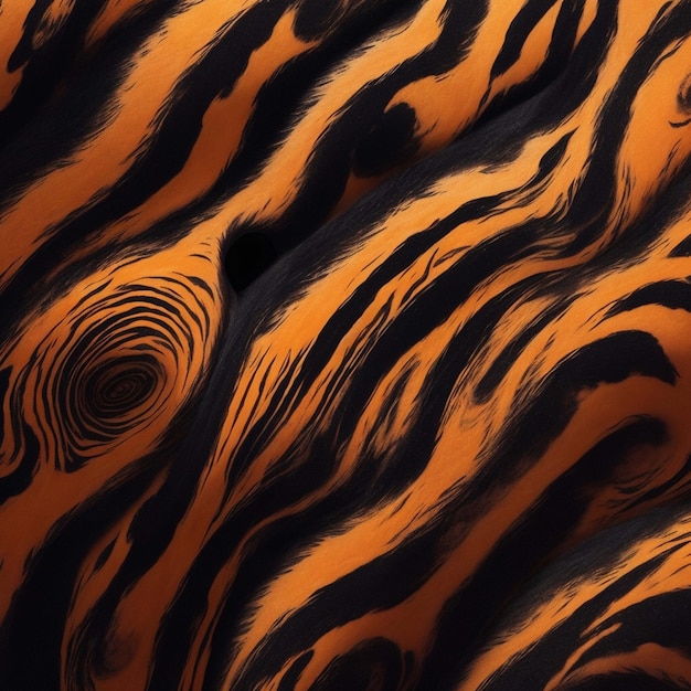 Foto texturas de piel de tigre