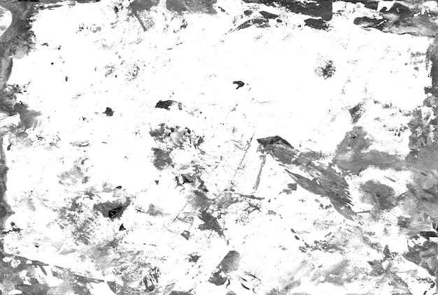 Texturas de la pintura grunge