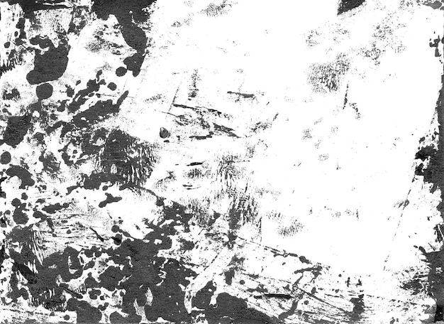 Texturas de la pintura grunge