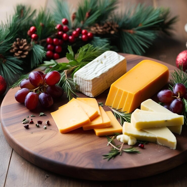 Texturas del queso