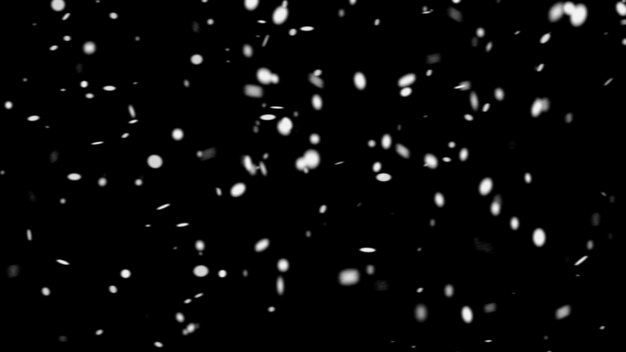 Texturas realistas de la nieve Texturas de la Nieve de fondo