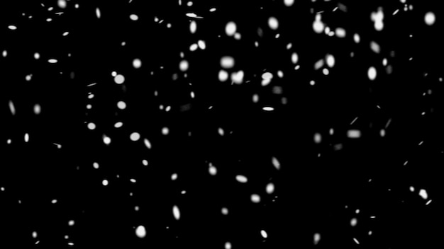 Texturas realistas de la nieve Texturas de la Nieve de fondo