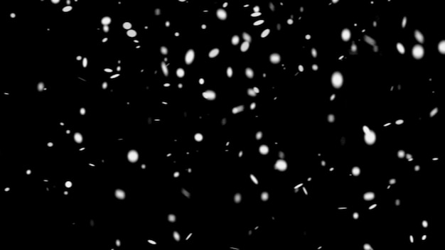 Texturas realistas de la nieve Texturas de la Nieve de fondo
