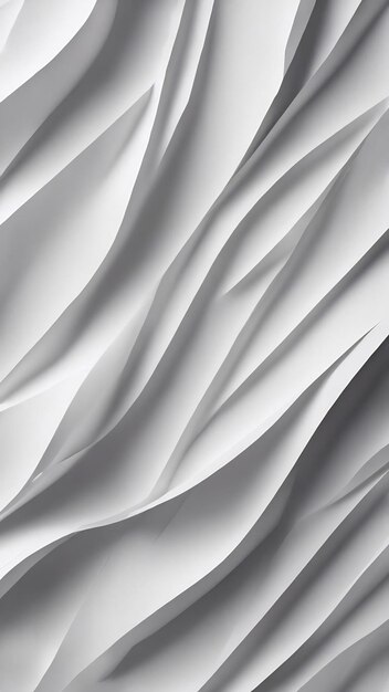 Texturas sem costura de papel branco de fundo abstrato para design