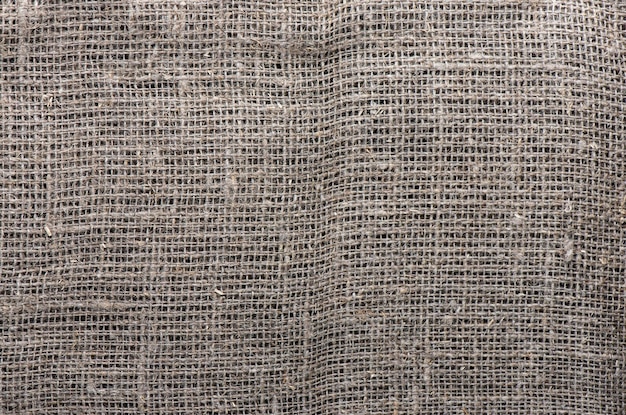 Texturas de tela de un bolso.