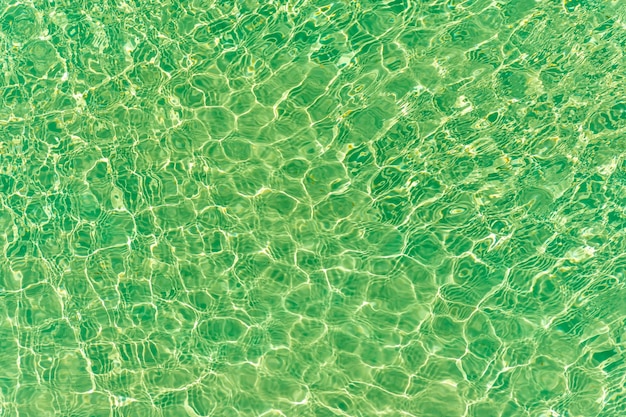 Foto texturas variadas inusuales en la superficie del agua