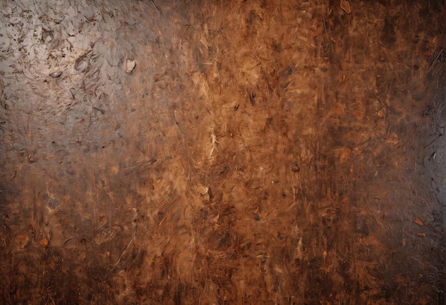 Texturhintergrund ein dunkelholzfarbener Hintergrund mit dunkelbrauner Farbe