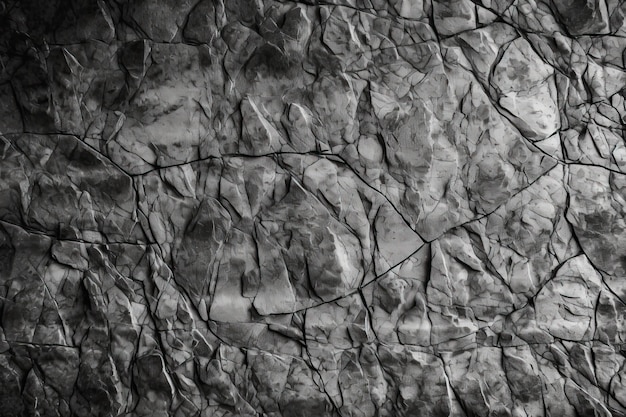 Texturierte schwarze Marmormauer im Hintergrund