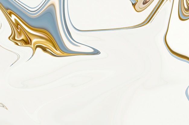 Texturierter Hintergrund mit flüssiger Kunstmarmorfarbe